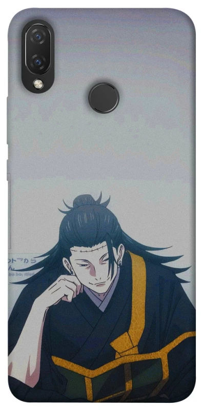 Чехол на Huawei P Smart+ (nova 3i) Geto фото 1 из 1