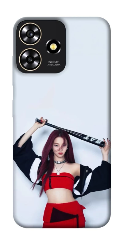 Чохол на ZTE Blade A73 4G Ruka - BABYMONSTER фото 1 з 1