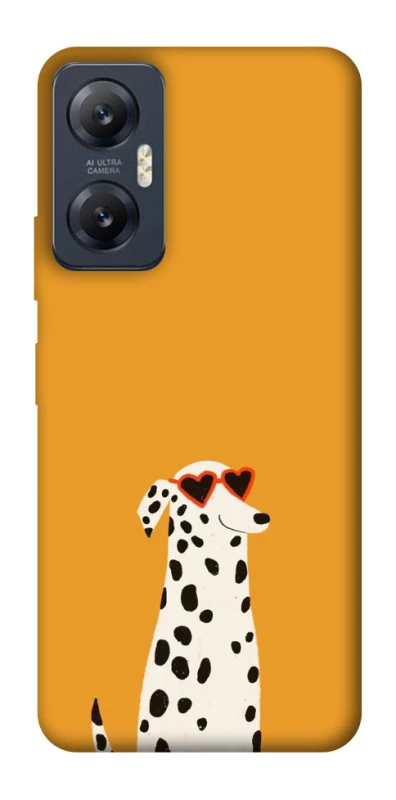 Чохол на Infinix Hot 20 5G Далматинець фото 1 з 1