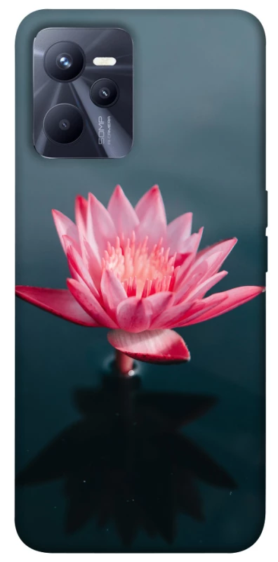 Чохол на Realme C35 Лотос фото 1 з 1