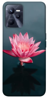 Чехол на Realme C35 Лотос фото 1 из 1