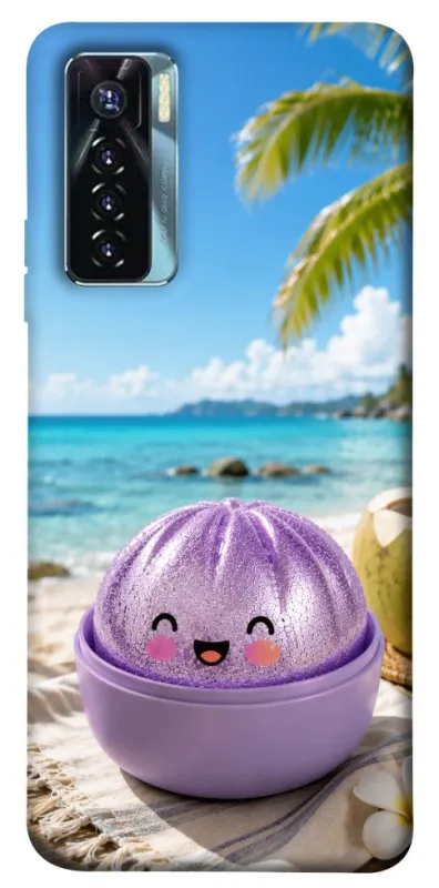 Чохол на TECNO Camon 17 Pro Dumpling ver.7 фото 1 з 1