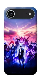 Чехол на Apple iPhone 17 Air (6.5") Sung Jinwoo Summoner фото 1 из 1