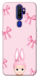 Чехол на Oppo A5 (2020) / Oppo A9 (2020) Ribbon Bunny фото 1 из 1