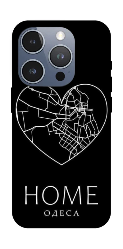 Чехол на Apple iPhone 16 Pro Одеса Home фото 1 из 1
