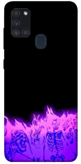 Чехол на Samsung Galaxy A21s Funny moments фото 1 из 1