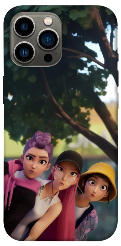 Чехол на Apple iPhone 12 Pro Max (6.7") K-Pop Demon Hunters ver.14 фото 1 из 1