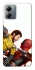 Чохол на Motorola Moto G14 Deadpool and Wolverine фото 1 з 1