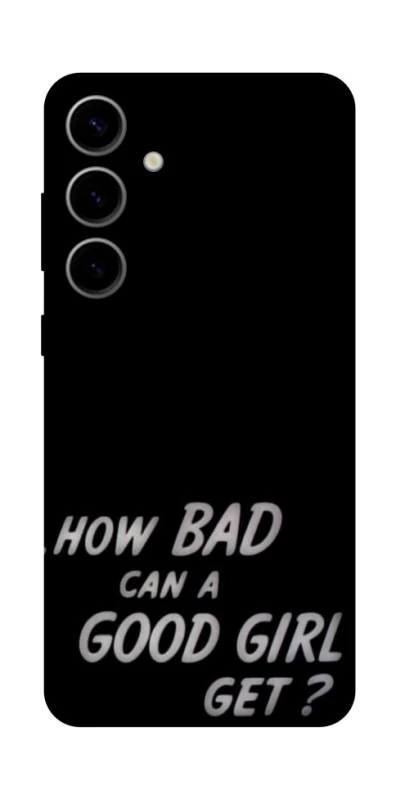 Чохол на Samsung Galaxy S25 How bad? фото 1 з 1