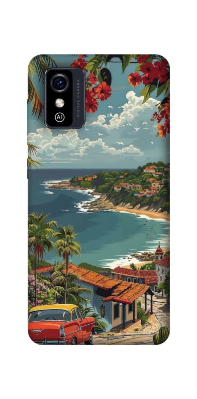 Чехол на ZTE Blade L9 Cuba фото 1 из 1