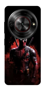 Чохол на ZTE Nubia Focus Deadpool фото 1 з 1