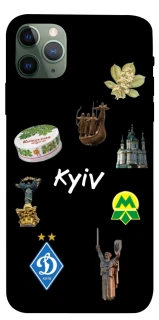Чохол на Apple iPhone 11 Pro Max (6.5") Kyiv фото 1 з 1