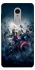 Чохол на Xiaomi Redmi Note 4X / Note 4 (Snapdragon) Marvel heroes фото 1 з 1