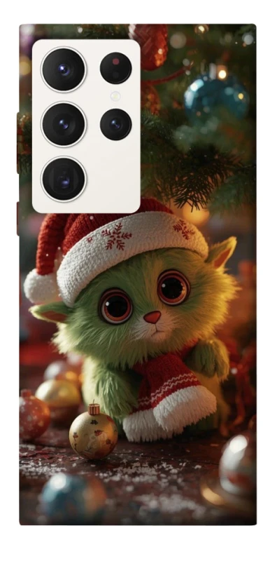Чохол на Samsung Galaxy S23 Ultra Grinch mood ver.4 фото 1 з 1