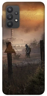 Чехол на Samsung Galaxy A32 (A325F) 4G Сталкер v5 фото 1 из 1