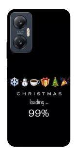 Чехол на Infinix Hot 20 5G Christmas Loading фото 1 из 1