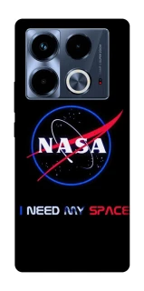 Чохол на Infinix Note 40 4G NASA ver.3 фото 1 з 1