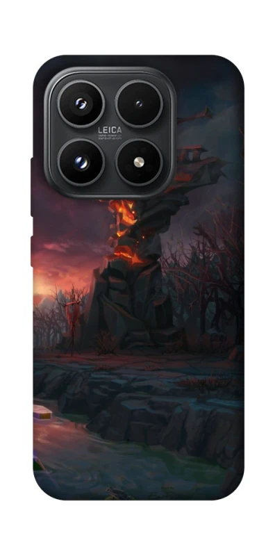 Чохол на Xiaomi 17 Dota road фото 1 з 1