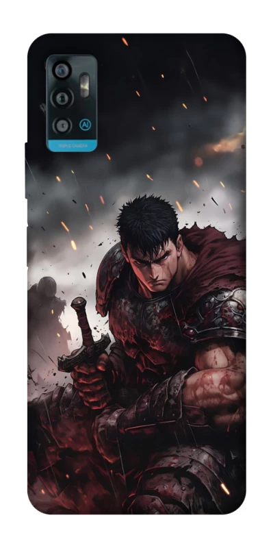 Чехол на ZTE Blade A71 Guts фото 1 из 1