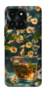 Чохол на Huawei Honor X6a Flowers v15 фото 1 з 1