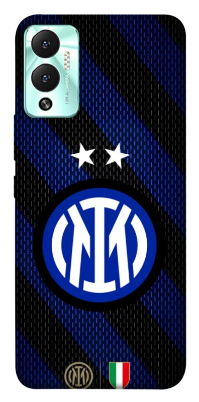 Чехол на Infinix Hot 12 Play FC Inter v2 фото 1 из 1