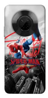 Чехол на Huawei Y9a Spider Man ver.1 фото 1 из 1