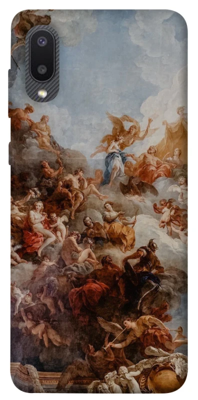 Чехол на Samsung Galaxy A02 Искусство v2 фото 1 из 1