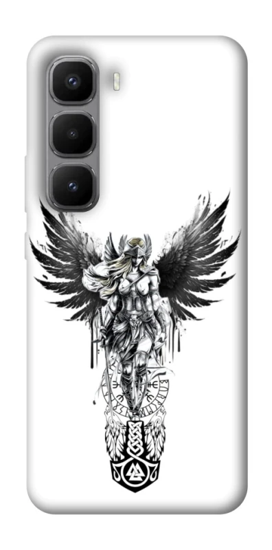 Чохол на Infinix Hot 60 Pro+ Tattoo ver.12 фото 1 з 1