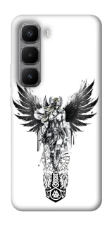 Чехол на Infinix Hot 60 Pro+ Tattoo ver.12 фото 1 из 1