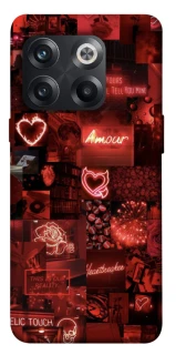 Чохол на OnePlus 10T Love collage ver.6 фото 1 з 1