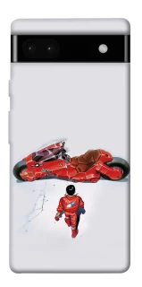 Чехол на Google Pixel 6a Anime v43 фото 1 из 1