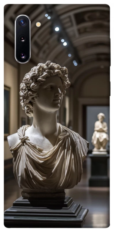 Чехол на Samsung Galaxy Note 10 statue фото 1 из 1
