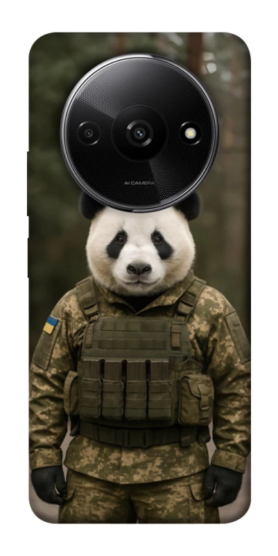 Чохол на Xiaomi Redmi A3 Панда захисник фото 1 з 1