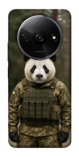 Чохол на Xiaomi Redmi A3 Панда захисник фото 1 з 1