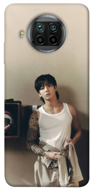 Чохол на Xiaomi Mi 10T Lite / Redmi Note 9 Pro 5G Jungkook v2 - BTS фото 1 з 1