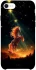 Чохол на Apple iPhone SE (2020) Red Fire Horse ver.2 фото 1 з 1
