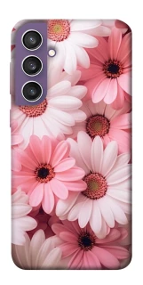 Чехол на Samsung Galaxy S23 FE Розовые цветы v2 фото 1 из 1