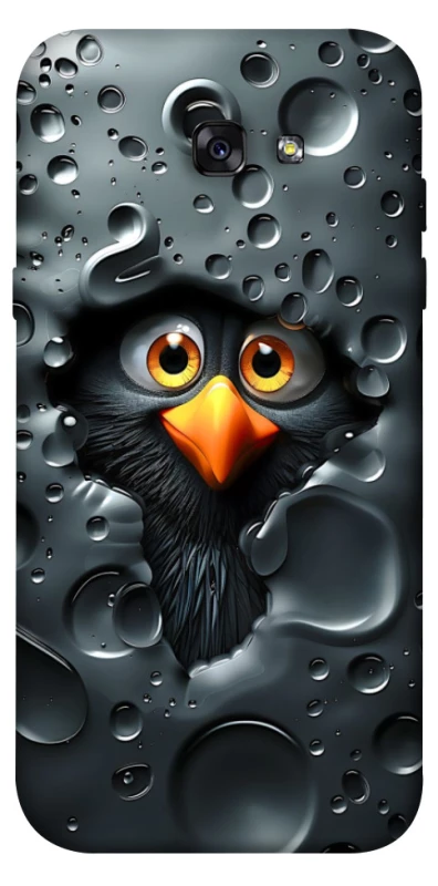 Чохол на Samsung A720 Galaxy A7 (2017) Ну привіт ! фото 1 з 1