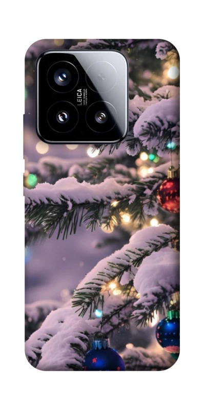 Чехол на Xiaomi 15 Новогодний v31 фото 1 из 1