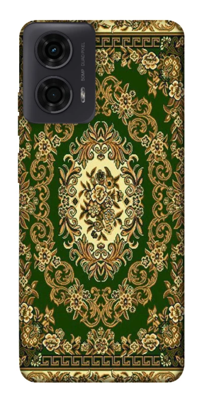 Чохол на Motorola Moto G04 Килим v9 фото 1 з 1