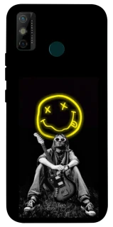 Чехол на TECNO Spark 6 Go Nirvana ver.2 фото 1 из 1