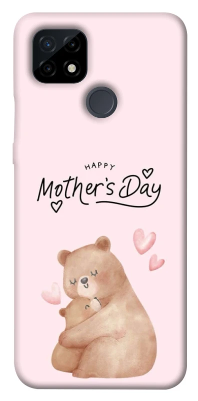 Чехол на Realme C21 Mother's Day ver.2 фото 1 из 1