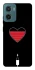 Чехол на Motorola Moto G06 Charge your heart фото 1 из 1