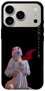 Чехол на Apple iPhone 18 Pro Hot Demon фото 1 из 2