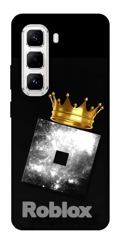 Чохол на Infinix Hot 50 Pro King Roblox фото 1 з 1