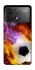 Чохол на Xiaomi Poco F6 Pro Football Abstract фото 1 з 1