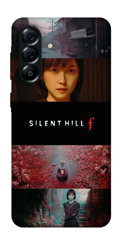 Чехол на Samsung Galaxy A57 5G Silent Hill aesthetic ver.3 фото 1 из 1