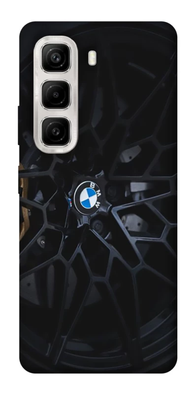 Чехол на Infinix Hot 50 4G Wheel BMW фото 1 из 1