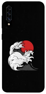 Чехол на Samsung Galaxy A50 (A505F) / A50s / A30s Волны Японии v2 фото 1 из 1