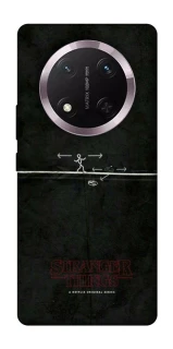 Чохол на Honor X9c Stranger Things ver.26 фото 1 з 1